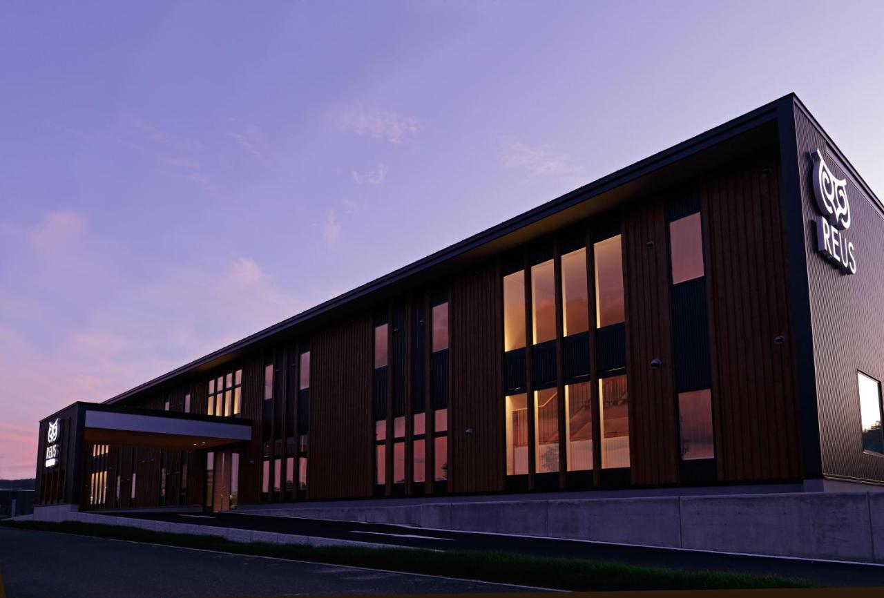 Hotel Reus Ashoro ภายนอก รูปภาพ