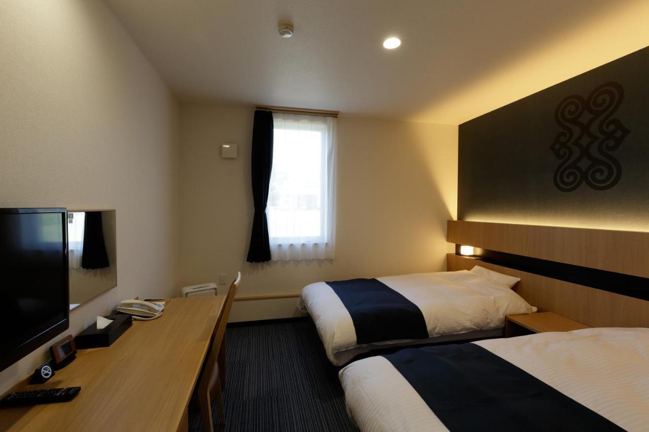 Hotel Reus Ashoro ภายนอก รูปภาพ