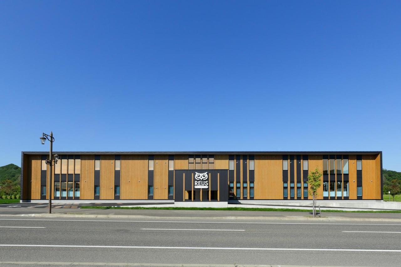 Hotel Reus Ashoro ภายนอก รูปภาพ