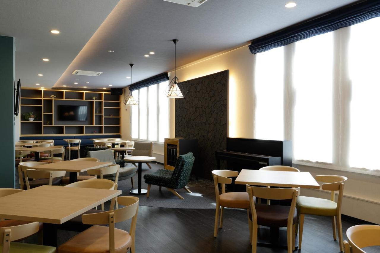 Hotel Reus Ashoro ภายนอก รูปภาพ