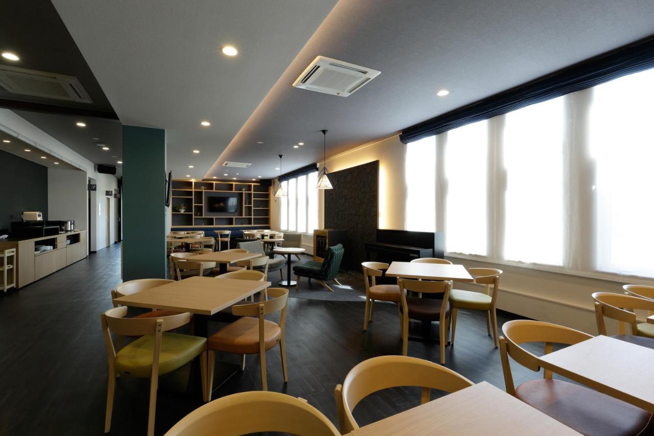 Hotel Reus Ashoro ภายนอก รูปภาพ