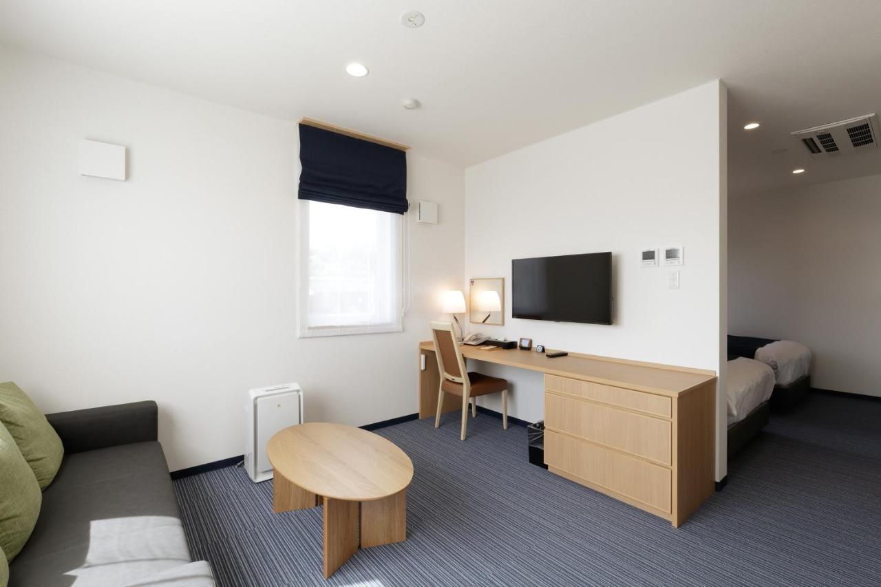 Hotel Reus Ashoro ภายนอก รูปภาพ