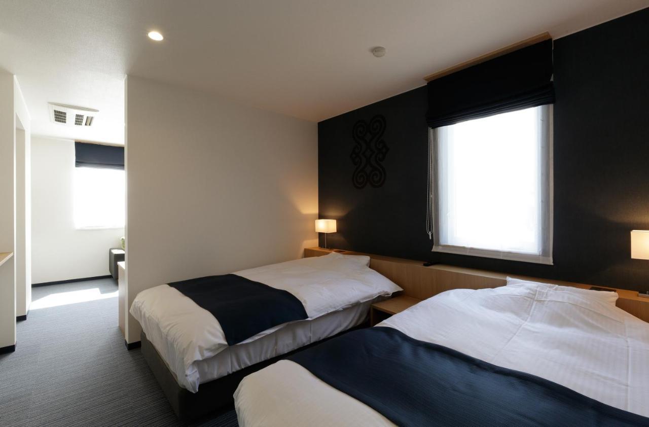 Hotel Reus Ashoro ภายนอก รูปภาพ