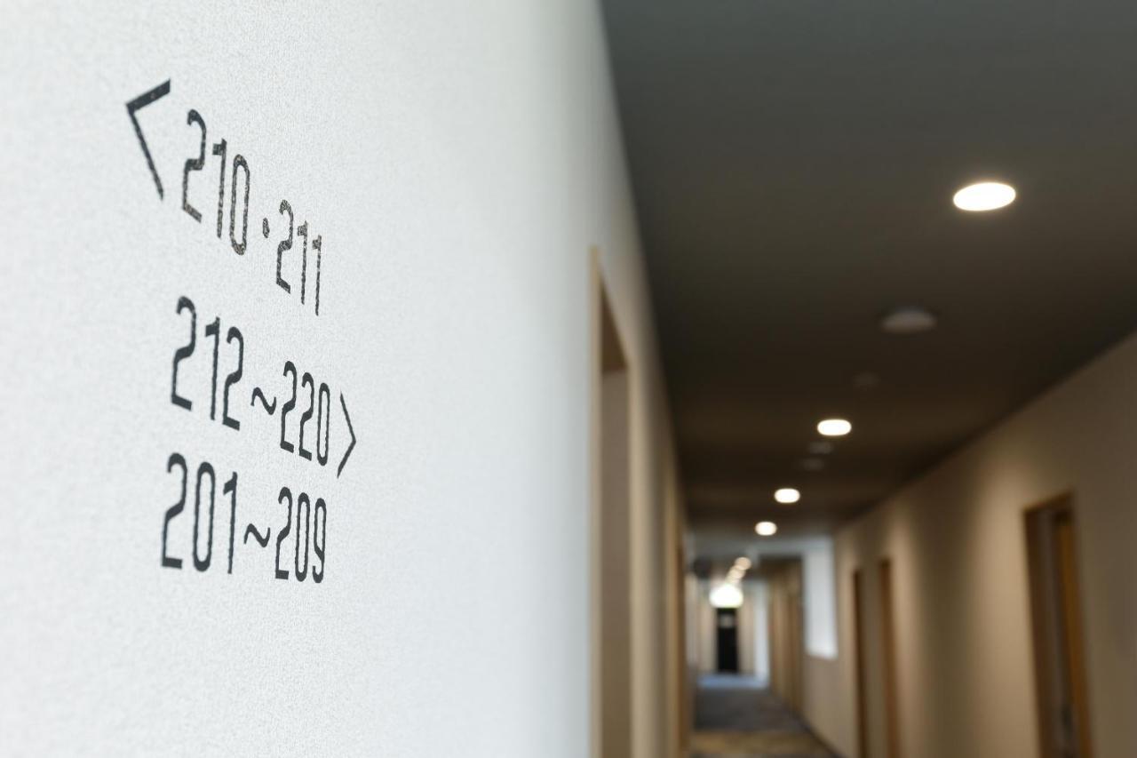 Hotel Reus Ashoro ภายนอก รูปภาพ