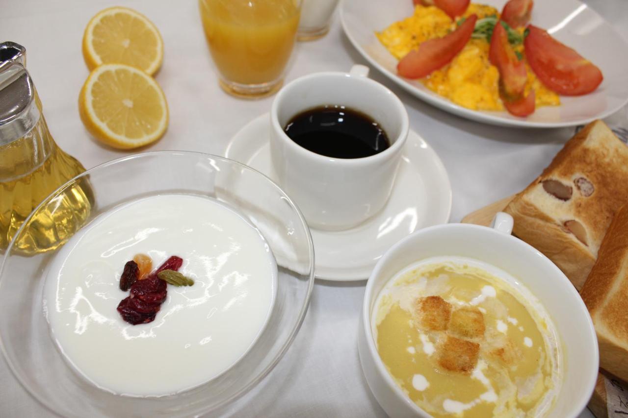 Hotel Reus Ashoro ภายนอก รูปภาพ